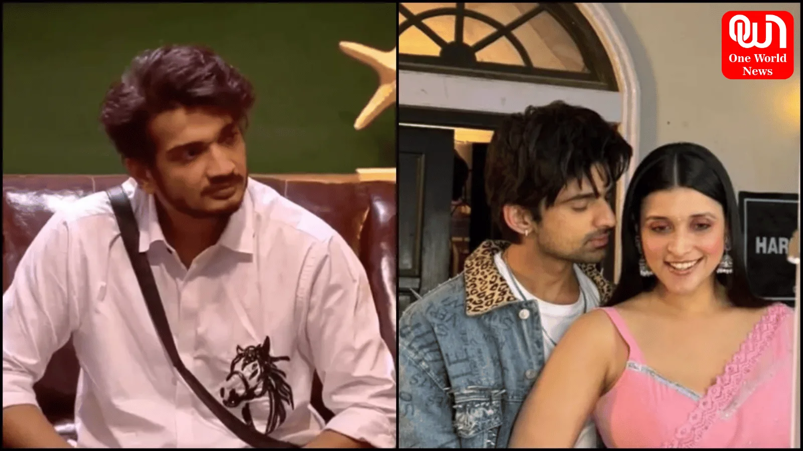 चंडीगढ़ में रोमांटिक अंदाज में नजर आए Mannara Chopra और Abhishek Kumar, देखें वायरल तस्वीरें 1 Mannara Chopra