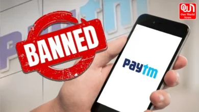 RBI Paytm Ban