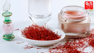 Uses of saffron