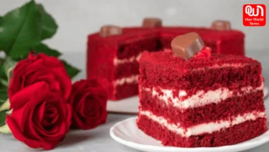 Valentine Day Special Cake