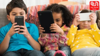 child smartphone addiction