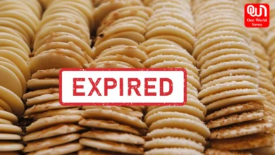 expired biscuits