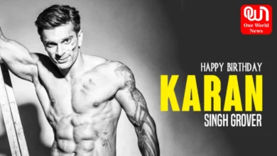 Karan Singh Grover Birthday