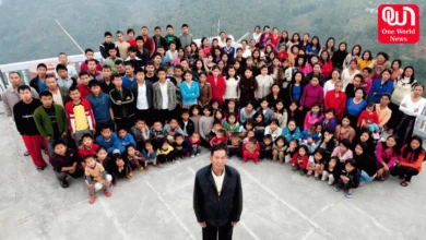 _largest family in the world