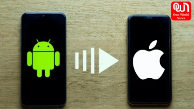 Transfer Data Android To Iphone