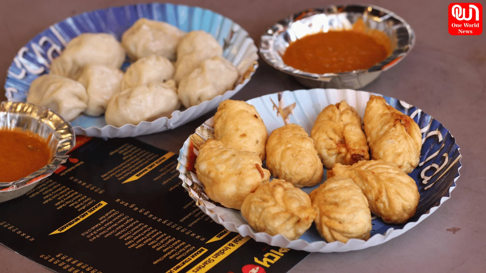 Unlimited Momos In Delhi: दिल्ली के तिलक नगर में इस जगह चल रहा है मोमोज का अनलिमिटेड ऑफर, एक बार ट्राई करें 1 Unlimited Momos In Delhi