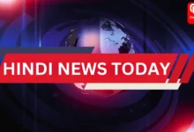 Hindi News Today