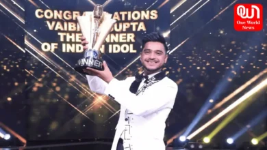 Indian Idol 14 Winner