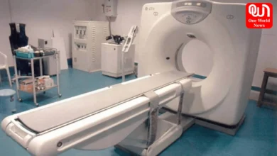 MRI Machine In Aiims
