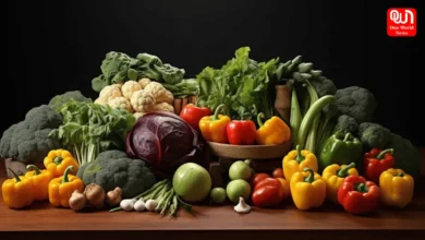 Nutrients in Fruits and Vegetables