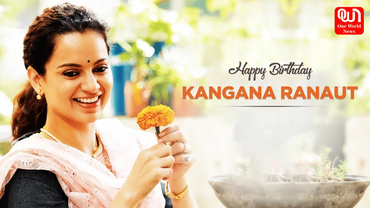 Kangana Ranaut Birthday Special: भारत की आजादी को बताया था 'भीख', उद्धव ठाकरे को भी दिया था श्राप, आज लग्जरी लाइफ जीती हैं कंगना 1 kangana ranaut birthday