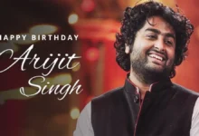 Singer Arijit Singh Birthday Special