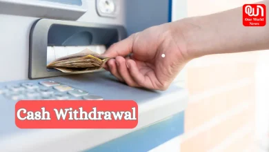Cash Withdrawal