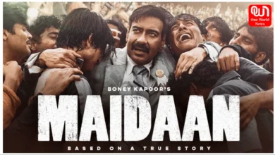 Film Maidaan Review