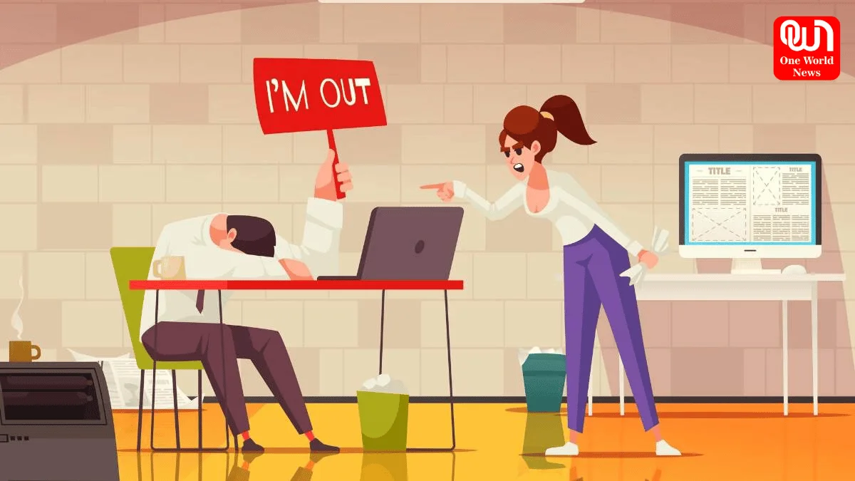 Overworking Effects : अगर आप जरूरत से ज्यादा काम करते है सावधान ! सेहत पर पड़ेगा बुरा असर 1 Overworking Effects