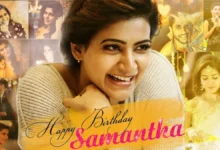Samantha Ruth Prabhu Birthday Special