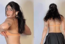 Sofia Sexy Video