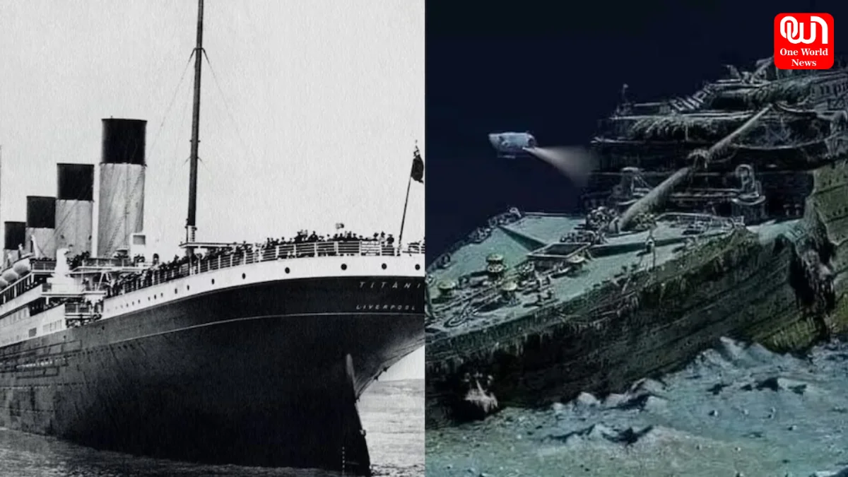 Titanic: आज के ही दिन सफर पर निकला था टाइटैनिक, हादसा हुए पूरे हो गए 112 साल, जानें किस वजह से डूबा था जहाज 1 Titanic