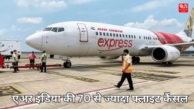 Air India Express staff on sick leaves