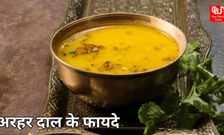 Arhar Dal: जानिए अरहर दाल खाने के क्या है फायदें , गर्भावस्था में महिलाएं जरूर करें इसका सेवन 1 Arhar Dal