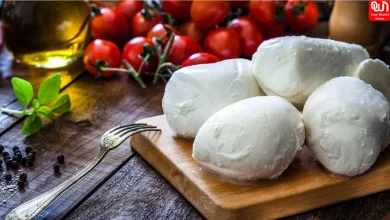 Benefits Of Mozzarella Cheese