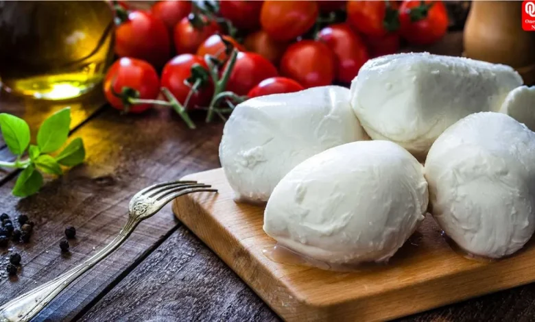 Benefits Of Mozzarella Cheese
