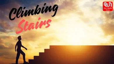 Climbing Stairs