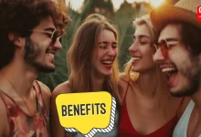 Laughing Benefits
