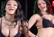 Namrita Malla sexy video