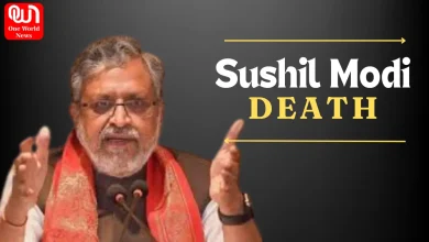Sushil Modi Death