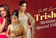 Trisha Krishnan Birthday Special