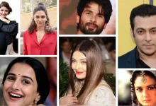 Bollywood Celebrities Career