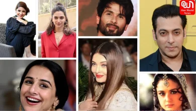 Bollywood Celebrities Career