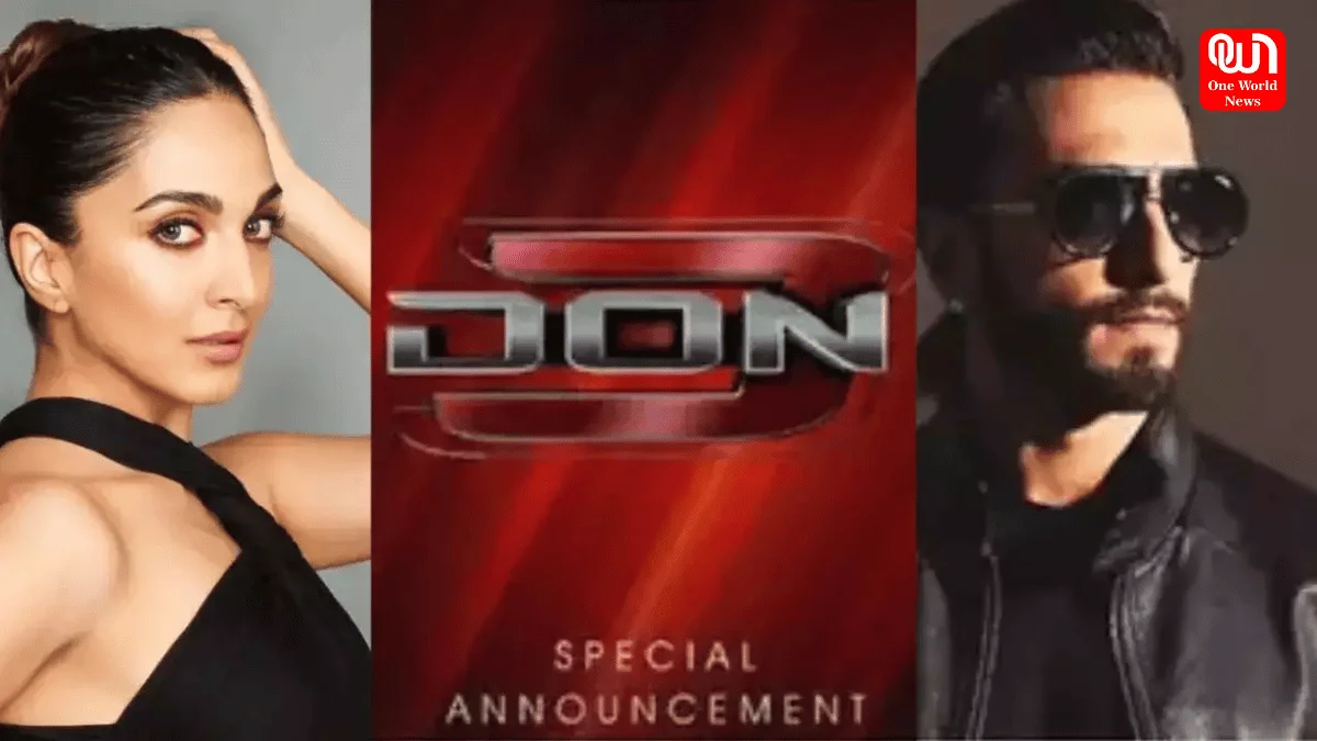 Don-3 जानिए बॉलीवुड से जुड़ी कुछ अहम खबरें, डॉन-3 में रणवीर सिंह के साथ नजर आएंगी कियारा अडवाणी 1 don 3