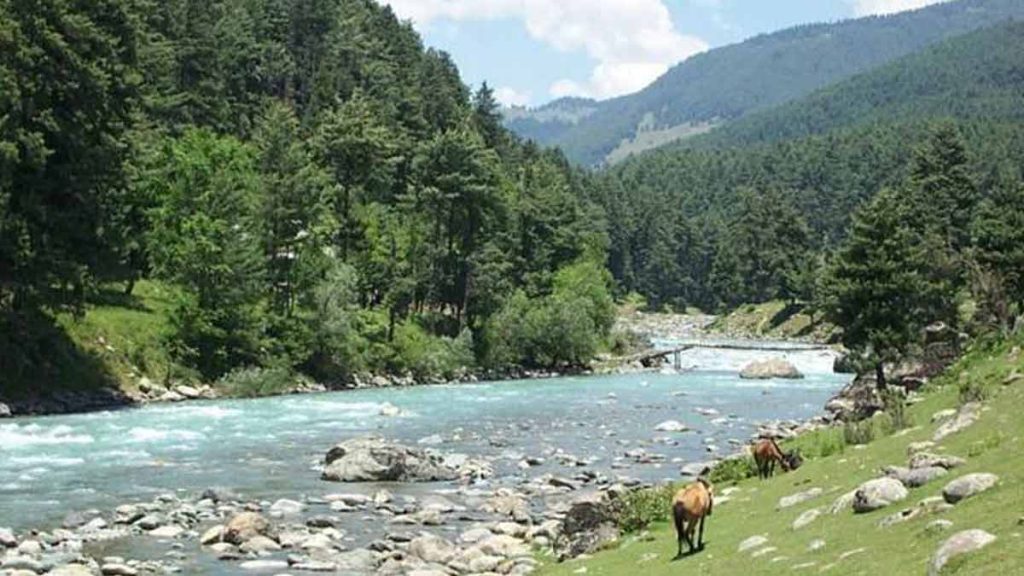 doodhpathri best places