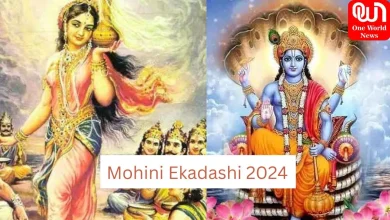 Mohini Ekadashi 2024