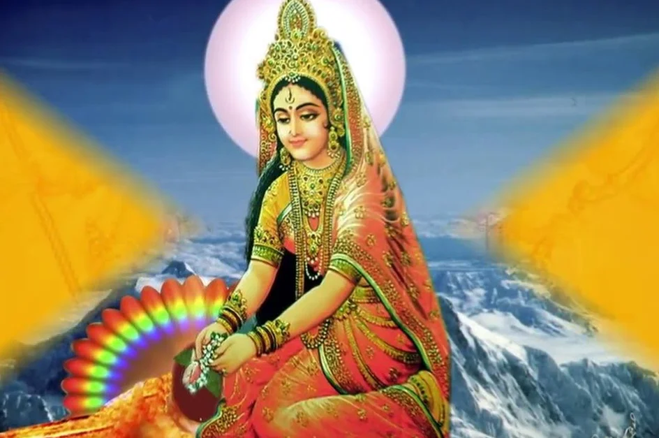 सपने में देवी पार्वती का दिखना