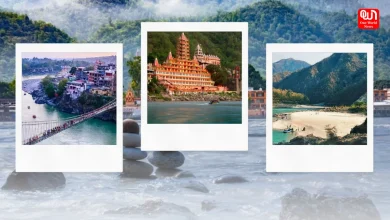 10 places in Rishikesh