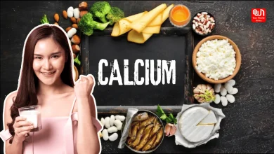 Food With Rich Calcium