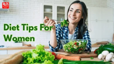 Diet Tips For Women