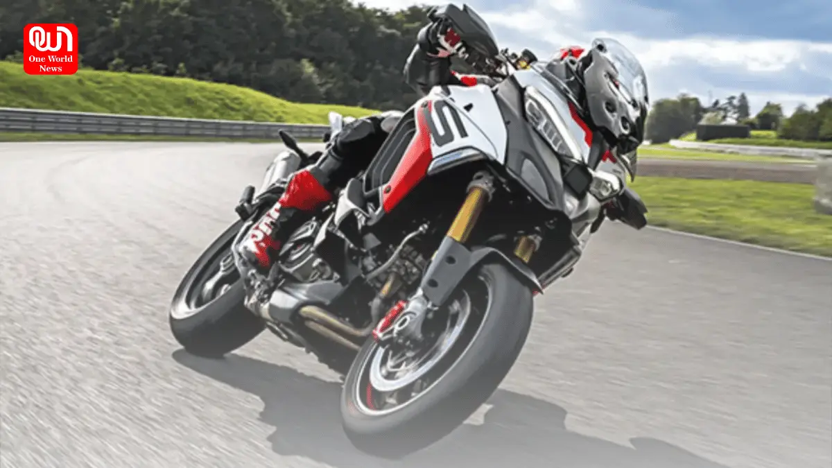Ducati Multistrada V4 RS: ये विदेशी गाड़ी इंडियन वेबसाइट पर हुई लिस्ट, जल्द हो सकती है लॉन्च 1 Ducati Multistrada V4 RS
