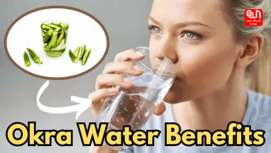 Okra Water Benefits