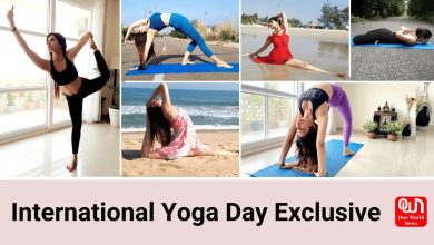 International Yoga Day EXCLUSIVE