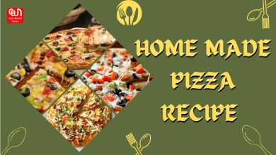 home made pizza recipe in hindi