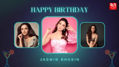 Jasmin Bhasin Birthday