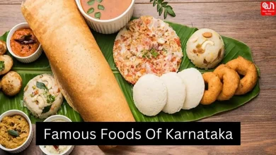 Karnataka Famous Foods