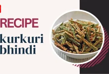 kurkuri bhindi recipe
