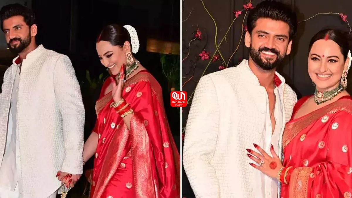 Sonakshi Zaheer Marriage: बॉलीवुड अभिनेत्री सोनाक्षी सिन्हा और ज़हीर इक़बाल ने शादी के लिए क्यों चुनी 23 जून की डेट? कपल ने सोशल मीडिया पर किया खुलासा 1 Sonakshi Zaheer Marriage