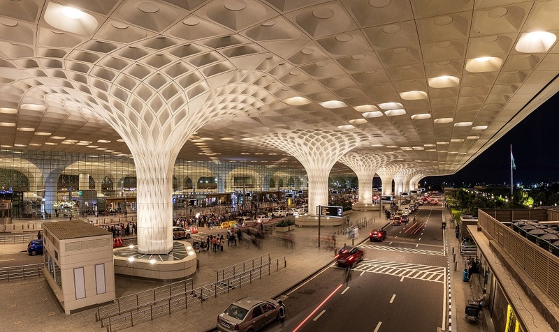 छत्रपति शिवाजी महाराज अंतर्राष्ट्रीय हवाई अड्डा