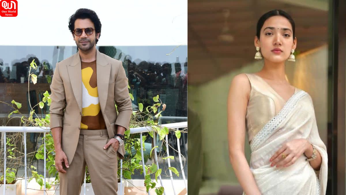 Rajkummar Rao-Medha Shankr: '12th फेल' एक्ट्रेस मेधा शंकर के हाथ लगी बड़ी फिल्म, राजकुमार राव के साथ बड़े पर्दे पर बिखेरेंगी जलवा, लखनऊ-वाराणसी में होगी शूटिंग 1 Rajkummar Rao-Medha Shankr